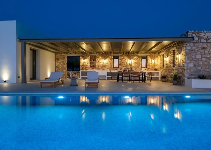 Plastires Βίλα Μαράθι