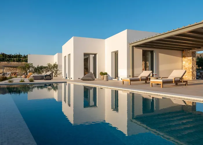 Plastires Βίλα Μαράθι