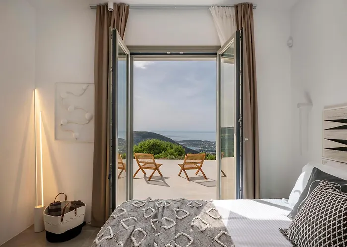 Plastires Βίλα Μαράθι