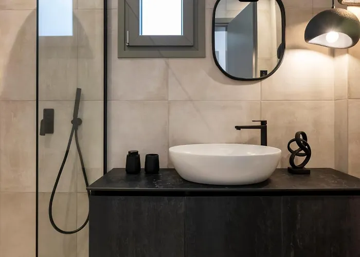 Plastires Βίλα *