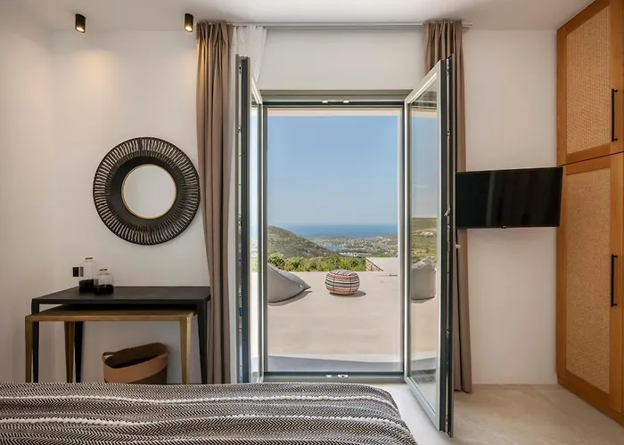 Plastires Βίλα Μαράθι