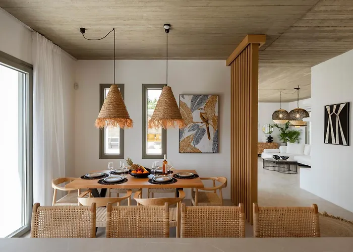 Βίλα Plastires Μαράθι