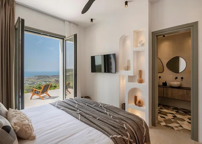 Plastires Βίλα Μαράθι