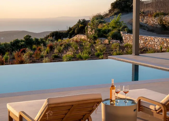 Βίλα Plastires *