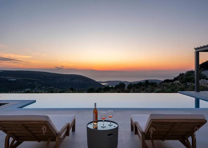 Plastires Βίλα Μαράθι