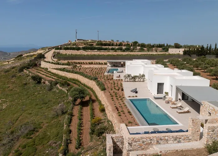 Plastires Βίλα Μαράθι