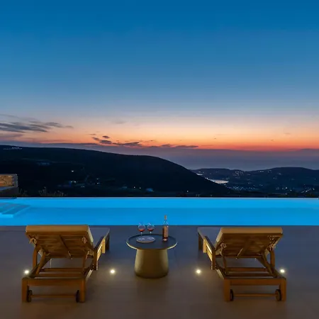 Plastires * Parikia (Paros)