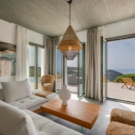 Plastires Villa