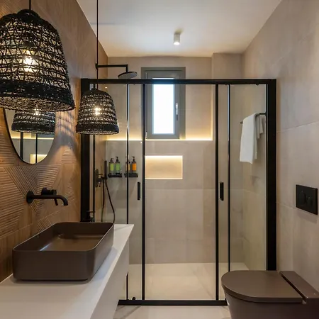 Plastires Villa Marathion