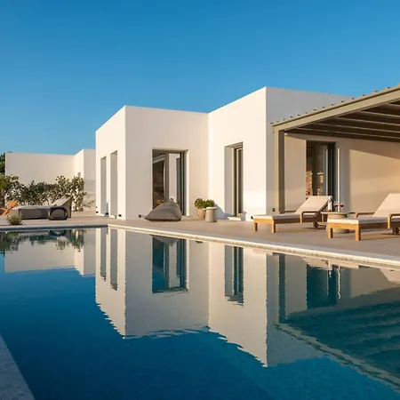 Plastires Villa Parikia (Paros)