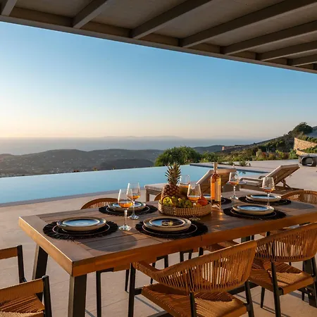 Villa Plastires Parikia (Paros)