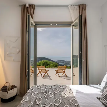 Plastires Villa Marathion