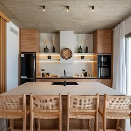 Villa Plastires Parikia (Paros)
