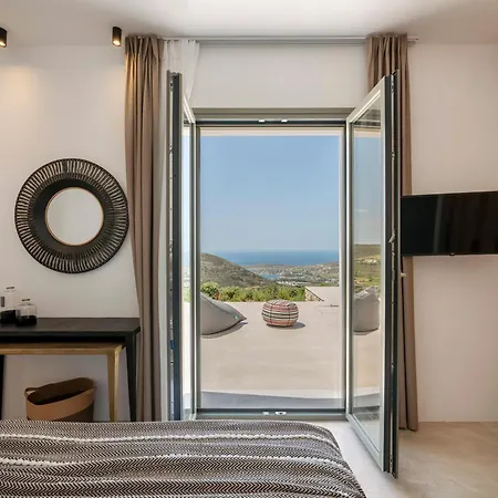 Plastires Villa Parikia (Paros)