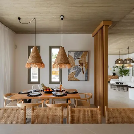 Villa Plastires Parikia (Paros)