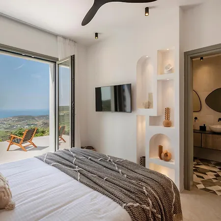 Plastires Villa Marathion