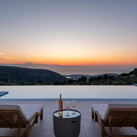 Plastires Villa Parikia (Paros)