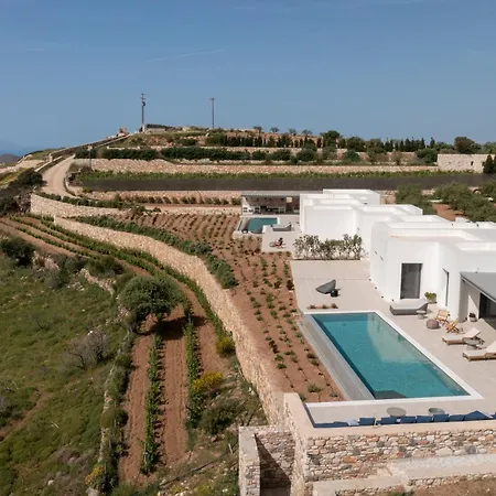 Plastires Villa Parikia (Paros)